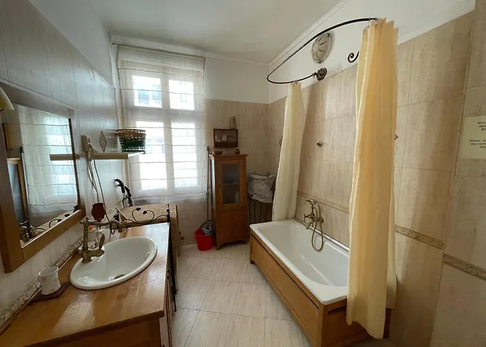 Time Traveling Apartment Sofia