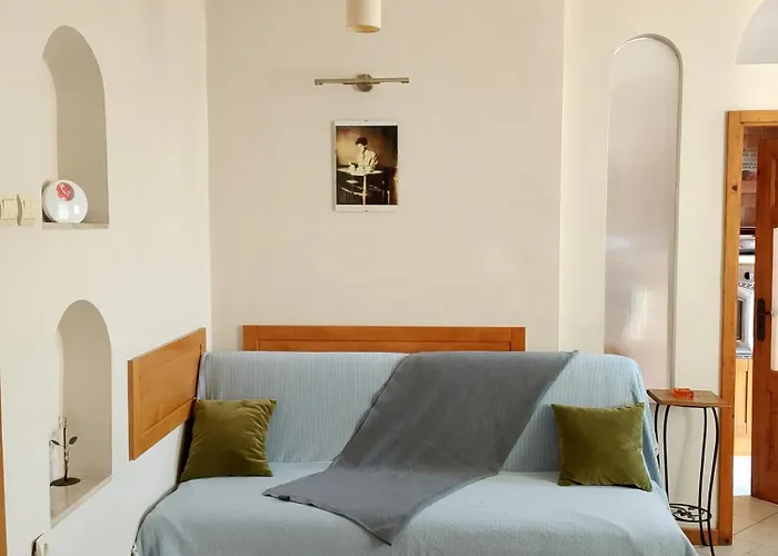 Apartment Time Traveling